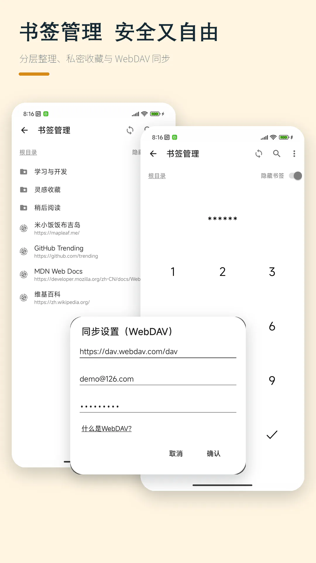 纸鸢浏览器 截图